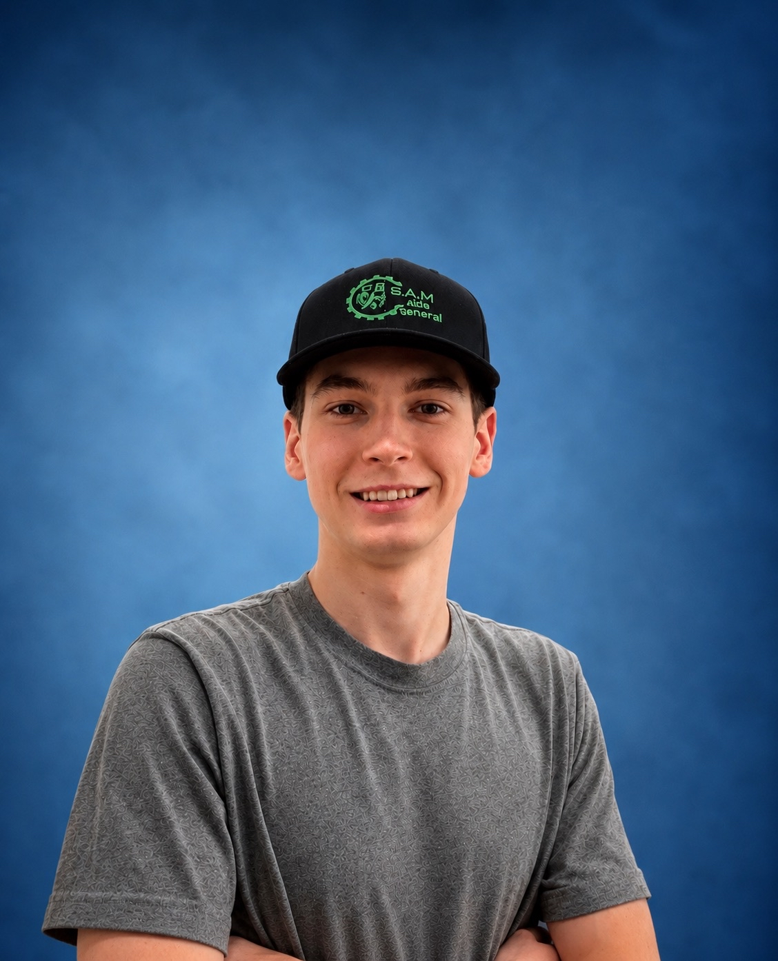 Sam Mathis Tn S.A.M — Aide Général / General Helper | Vaudreuil-Dorion